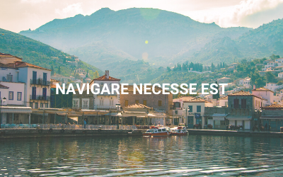 Obrazek wyróżniający - Navigare Necesse Est