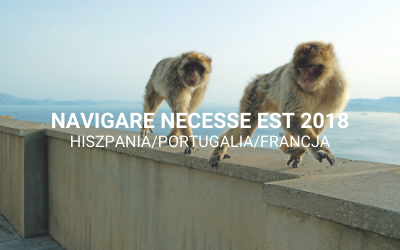 Obrazek wyróżniający - Navigare Necesse Est 2018 South Edition