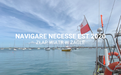 Obrazek wyróżniający - Navigare Necesse Est 2020