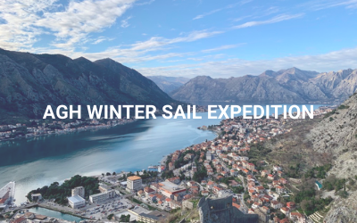 Obrazek wyróżniający - AGH Winter Sail Expedition