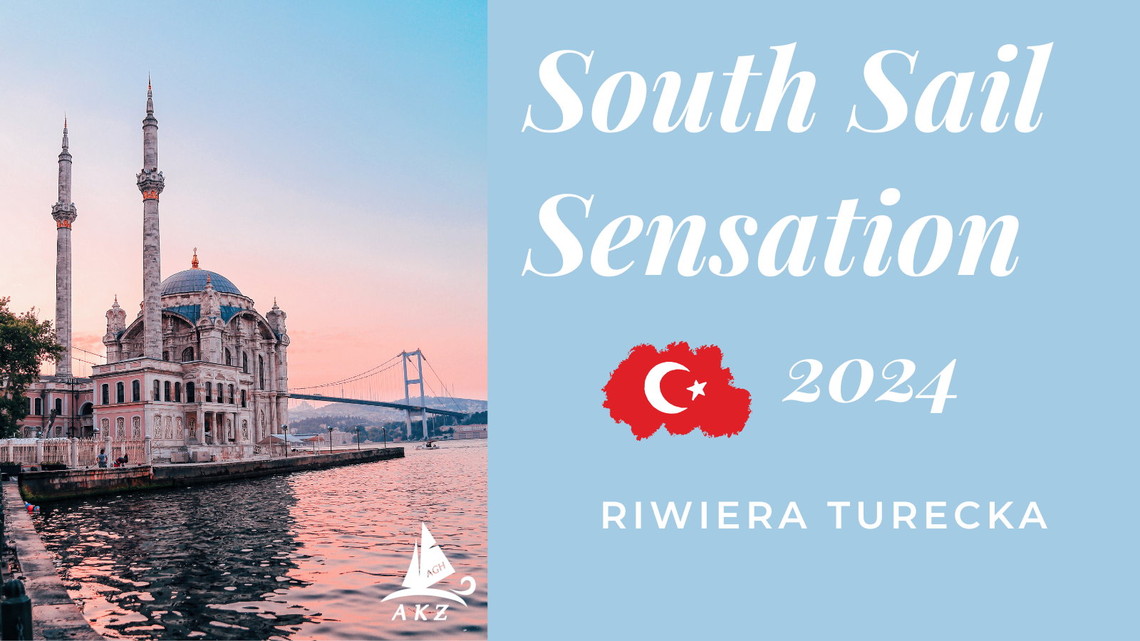Obrazek wyróżniający - South Sail Sensation 2024 - Turcja