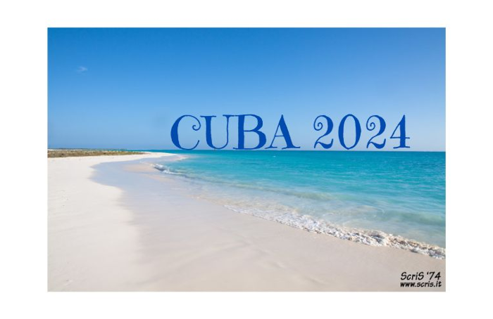 Obrazek wyróżniający - Sun Sail Experience 2024 Cuba