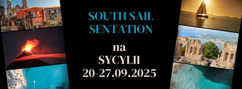 Obrazek wyróżniający - South Sail Sensation 2025 - Sycylia