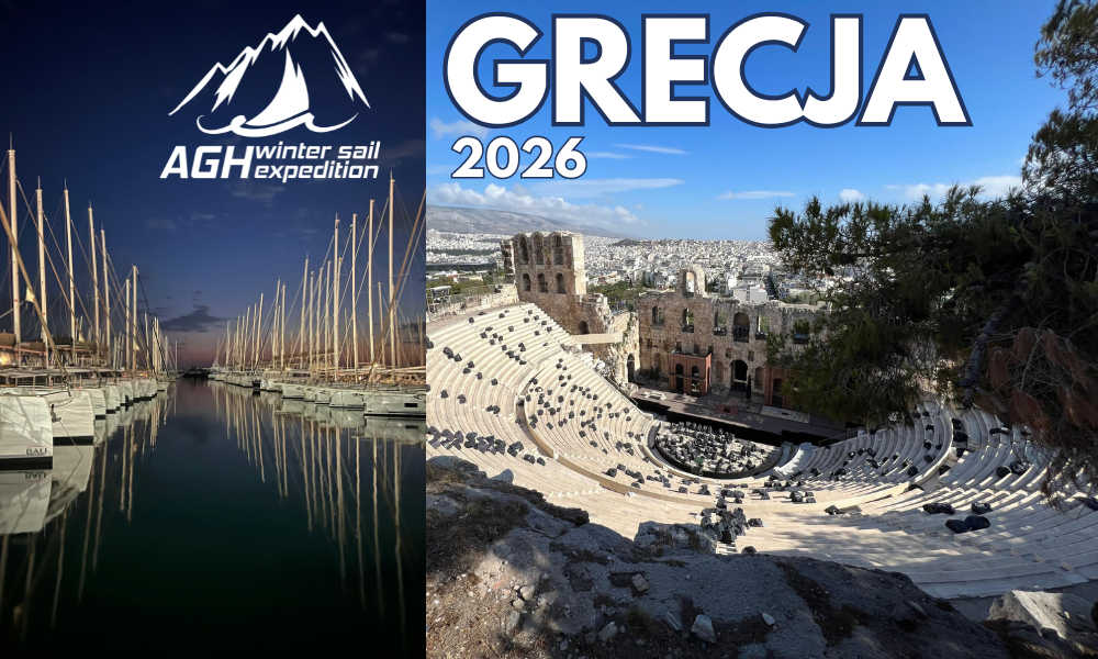 łódki nocą w marinie, amfiteatr w cieniu